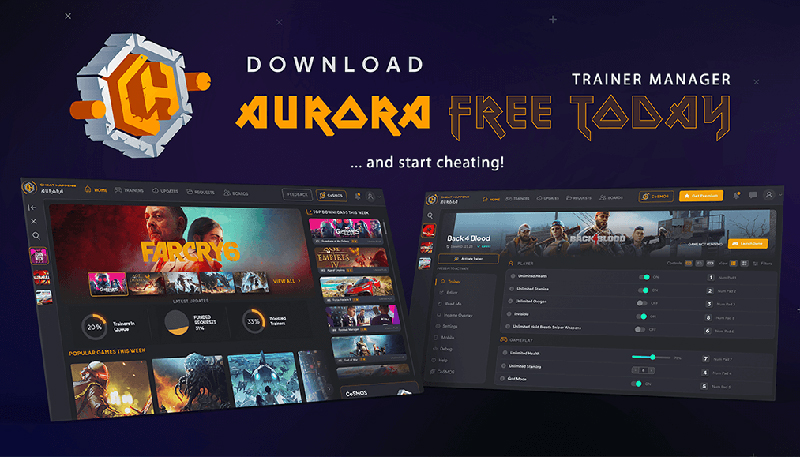 AURORA All-In-One trainers